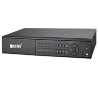 Đầu ghi hình IP Questek WIN -8316NVR - 16 kênh