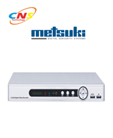 Đầu ghi hình Metsuki MS-4004 SUPER