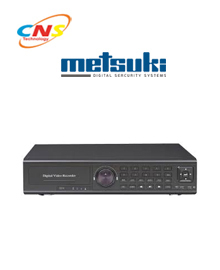 Đầu ghi hình Metsuki MS-4016DVR - 16 kênh