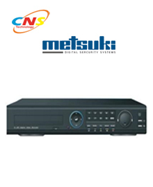 Đầu ghi hình Metsuki MS-9016DVR - 16 kênh