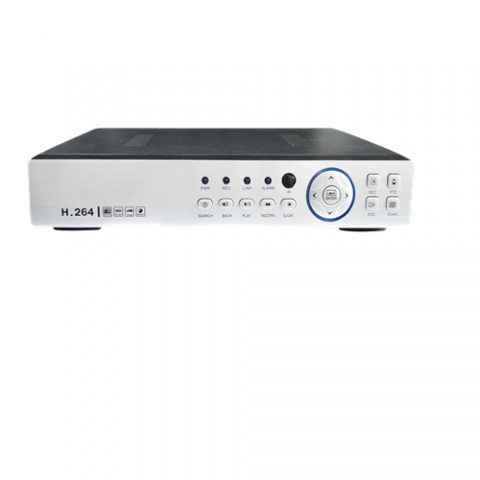 Đầu ghi hình Nichietsu-HD NVR-08ET/VN