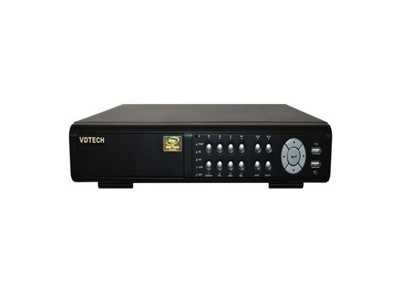 Đầu ghi hình VDTech VDT-9000HF - 24 kênh