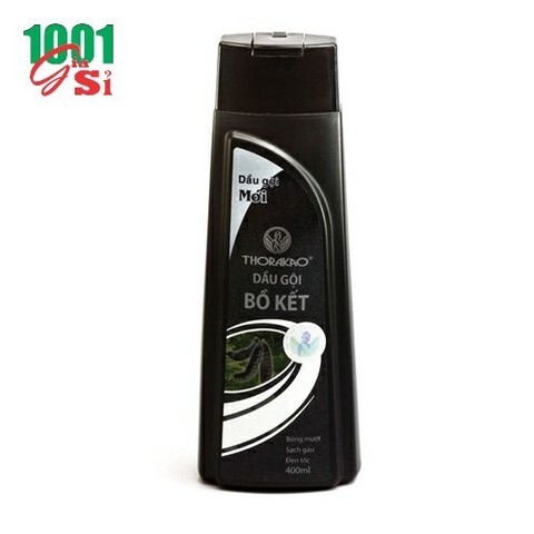 Dầu gội bồ kết Thorakao 400ml