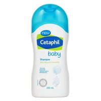 Dầu gội Cetaphil baby shampoo - 200ml
