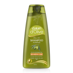 Dầu gội cho tóc khô và hư tổn Dalan d'Olive Shampoo Repairing Care