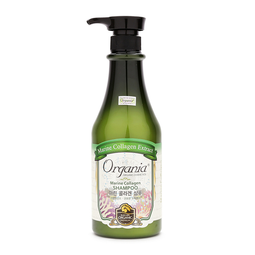 Dầu gội chống rụng tóc Organia Marine Collagen Shampoo 750g