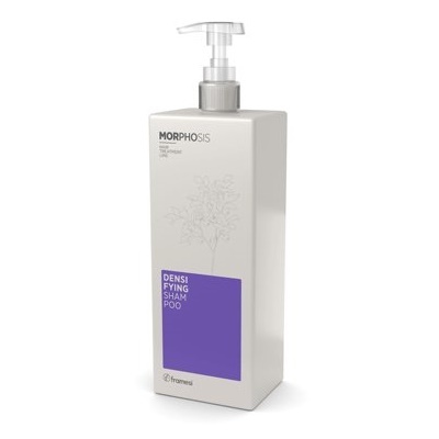 Dầu gội chống rụng và mọc tóc Framesi Morphosis Densifying Shampoo - 1000ml