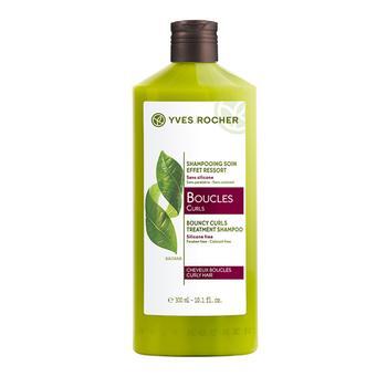 Dầu gội dành cho tóc uốn Boucles Curls Yves Rocher