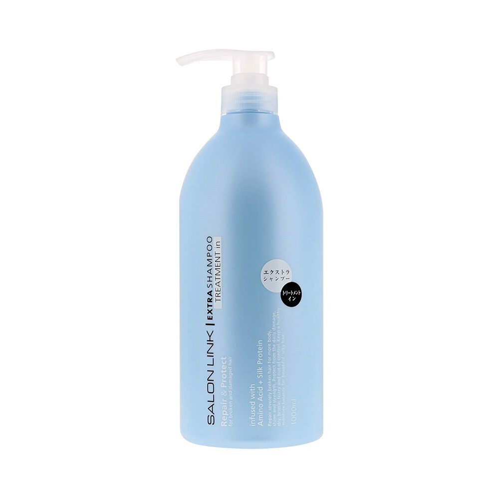 Dầu gội đầu đặc trị salon link extra treatment 1000ml