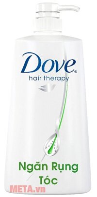 Dầu gội Dove ngăn rụng tóc 650g