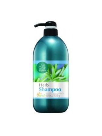 Dầu gội dược thảo Live Gain Herb Shampoo - 500ml