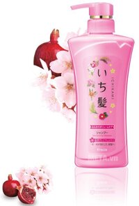 Dầu gội dưỡng phục hồi Ichikami 480ml