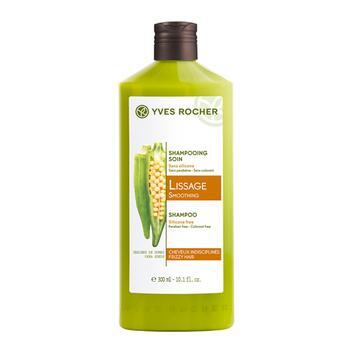 Dầu gội dưỡng tóc Yves Rocher Lissage Smoothing Shampoo