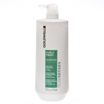 Dầu gội dưỡng xoăn Goldwell Curly Twist - 1500ml