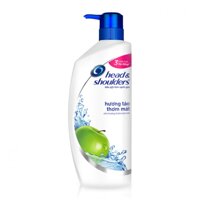 Dầu gội hương táo thơm mát Head & Shoulders 625ml