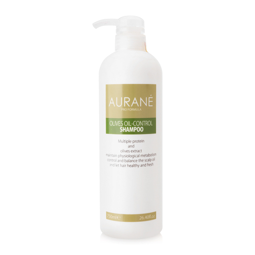 Dầu gội kiểm soát dầu Aurane Olives Oil-Control Shampoo 750ml