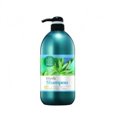 Dầu gội lạnh bạc hà Cool Shampoo Livegain - 500ml