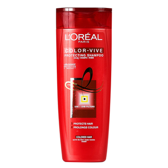 Dầu gội lưu màu tóc nhuộm L'oreal Color Vive 170ml