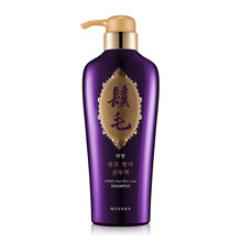 Dầu gội ngăn rụng tóc Missha Jin Mo Anti-Hair Loss Shampoo 400ml ...