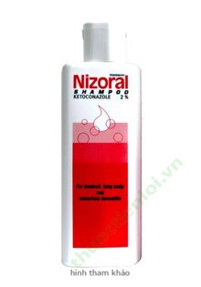 nizoral shampoo ราคา product
