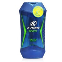 Dầu gội nước hoa nam X-men Sport 180g