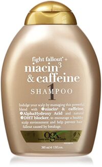 Dầu gội OGX Niacin & Caffeine Shampoo