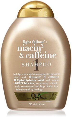 Dầu gội OGX Niacin & Caffeine Shampoo