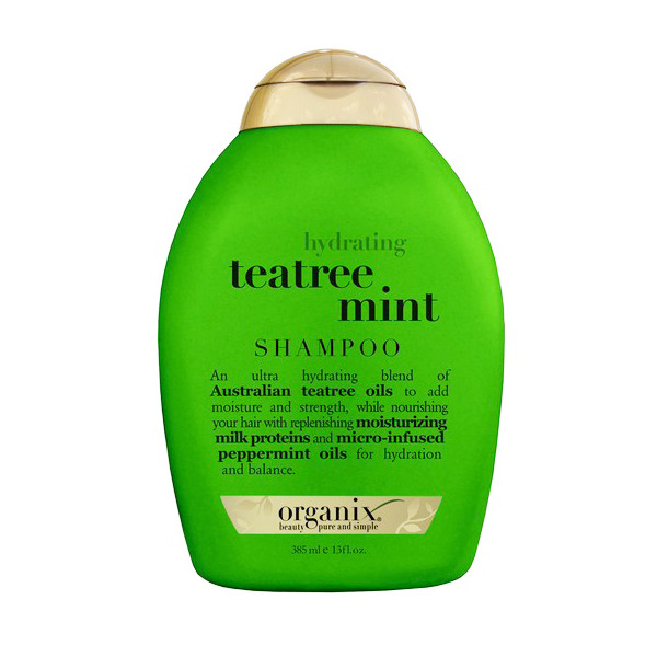 Dầu gội OGX Tea Tree Mint Shampoo