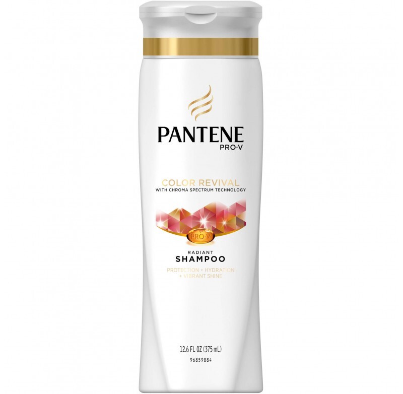 Dầu gội Pantene Pro-V Color Preserve Shine