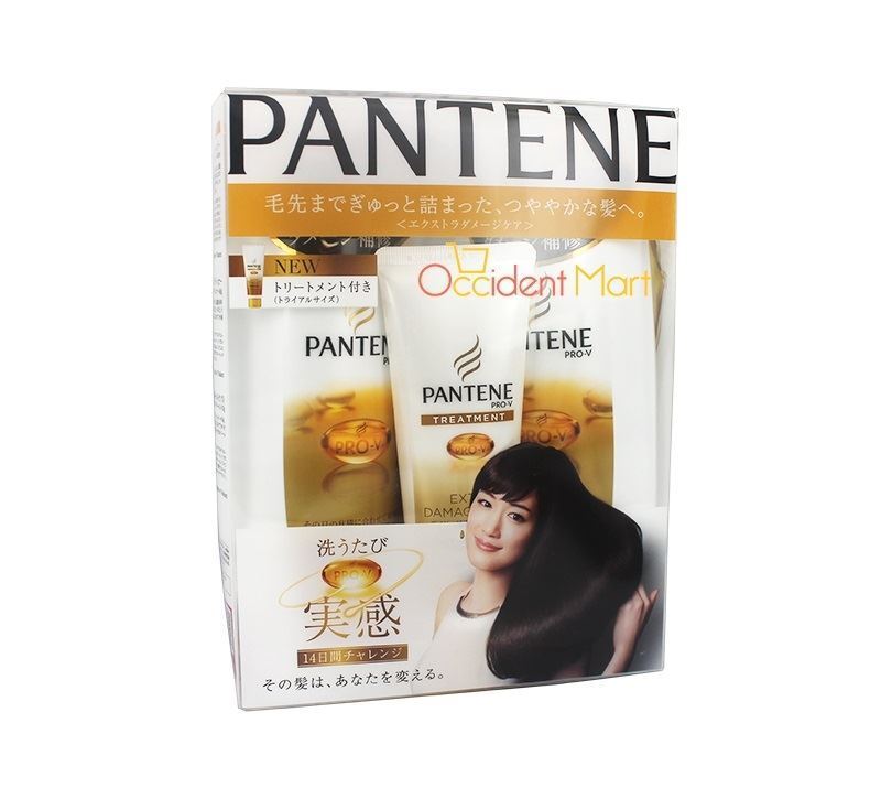 Dầu gội Pantene Pro-V  dành cho tóc khô và hư tổn