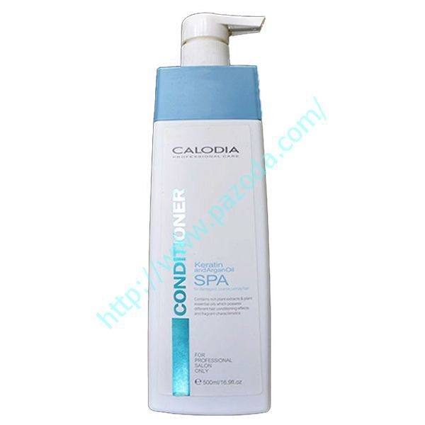 Dầu gội phục hồi tóc hư tổn Calodia Keratin - 500ml