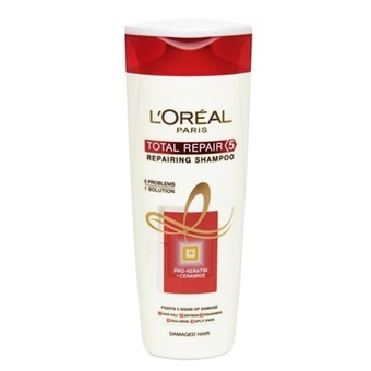 Dầu gội phục hồi tóc hư tổn L'Oreal Total Repair 330ml