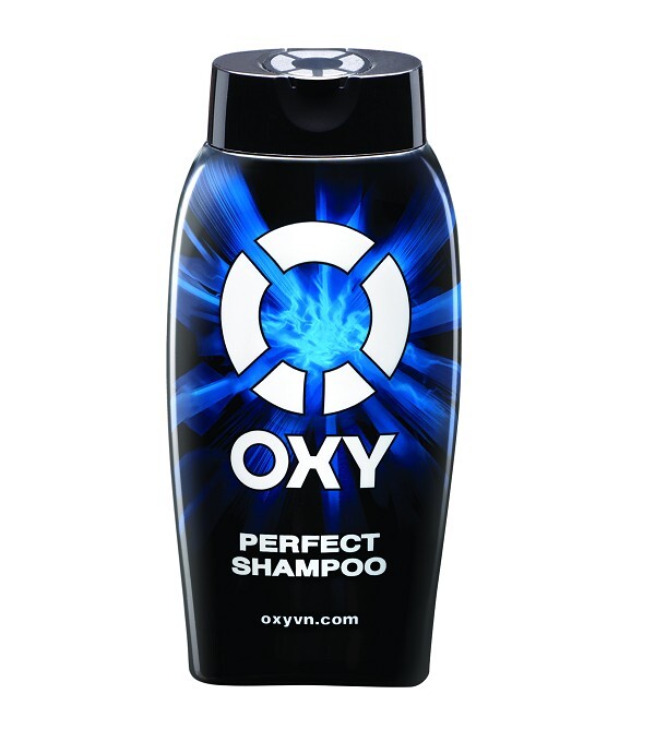 Dầu Gội Rohto Oxy Perfect Shampoo
