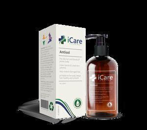 Dầu gội sạch gàu Antisol ICare Pharma