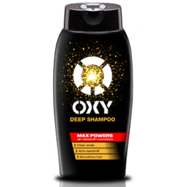 Dầu gội tác động sâu Oxy Deep Shampoo