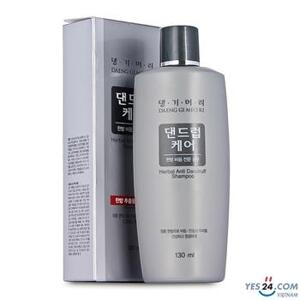 Dầu gội thảo mộc ngăn ngừa và đặc trị gàu Daeng gi meori Herbal Anti Dandruff Shampoo - 130ml