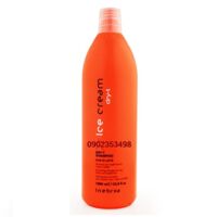 Dầu gội tóc khô rối Inebrya Ice Cream Professional Dry-t Shampoo - 1000ml