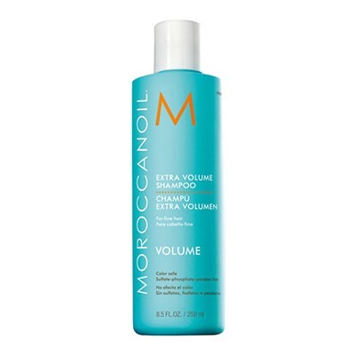 Dầu gội và dầu xả làm phồng tóc Moroccanoil Extra Volume Shampoo - 250ml