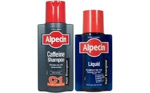 Dầu gội và tinh dầu mọc tóc, chống rụng tóc, chữa hói đầu Alpecin của Đức