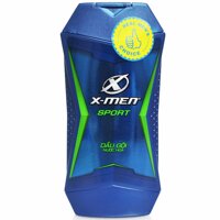 Dầu gội X-men Sport chai 380ml