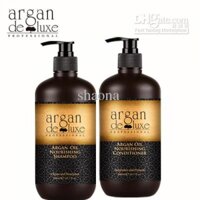 Dầu gội xả tinh dầu Argan Deluxe - 300ml