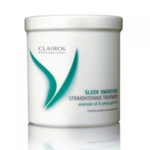 Dầu hấp tóc siêu mượt Clairol Sleek Smoother Treatment - 750ml