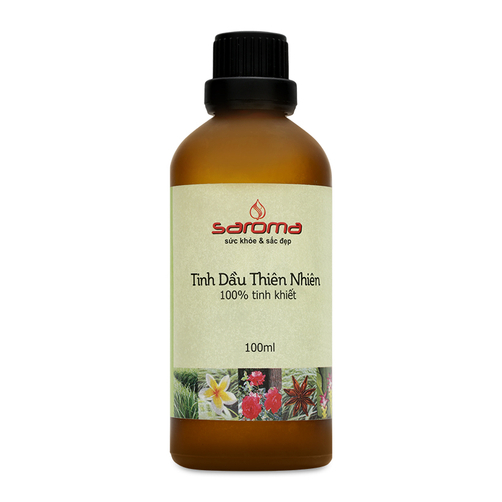 Dầu hướng dương Saroma Sun Flower 100ml