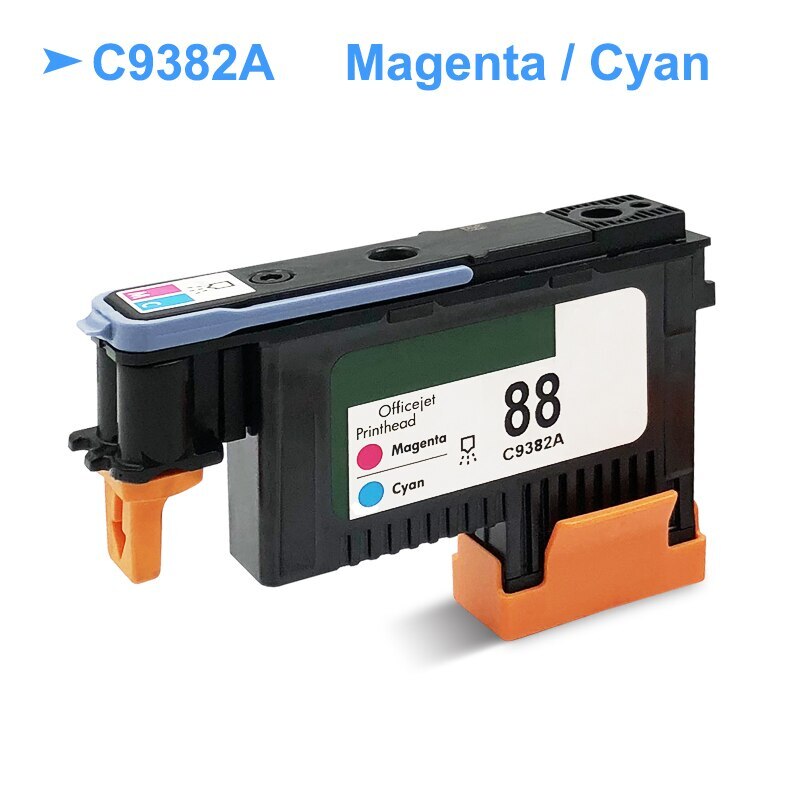 Đầu In HP88 Magenta and Cyan Officejet Printhead (C9382A)