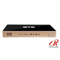 Đầu karaoke BTE C688