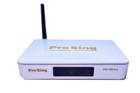 Đầu karaoke Prosing PS100 Pro