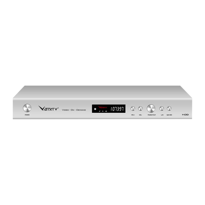 Đầu Karaoke VietKTV HD Pro 3TB