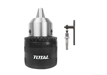Đầu khoan (có răng cưa) Total TAC451301, 13mm