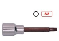 Đầu lục giác dài 12 bông Asaki AK-7238