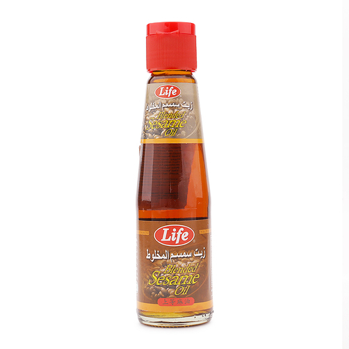 Dầu mè Blended Sesame Oil Life chai 210ml